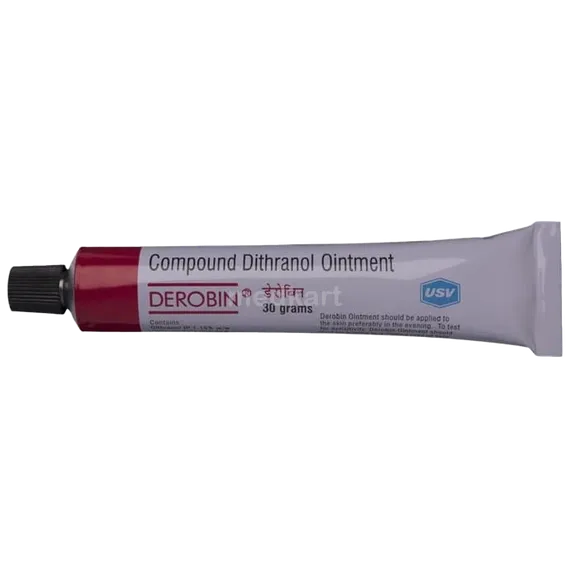 derobin ointment 30 gm